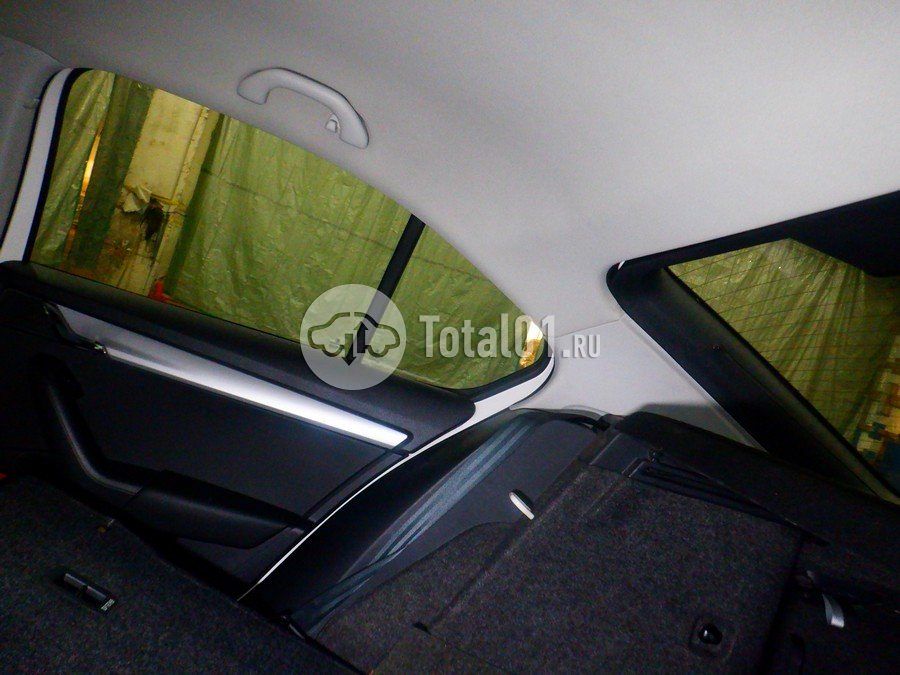 Фото Skoda Octavia 54