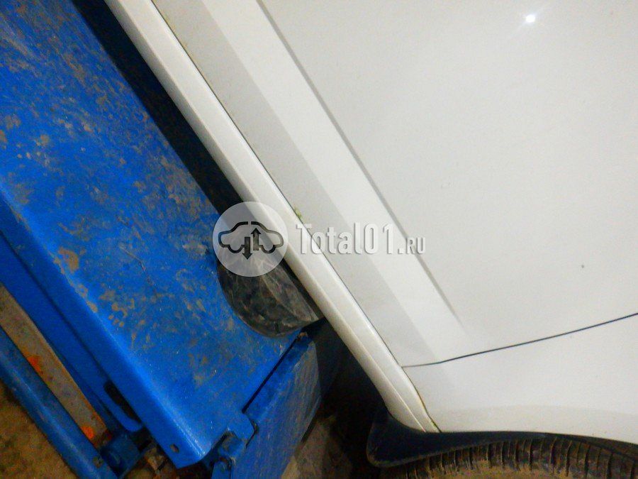 Фото Skoda Octavia 90