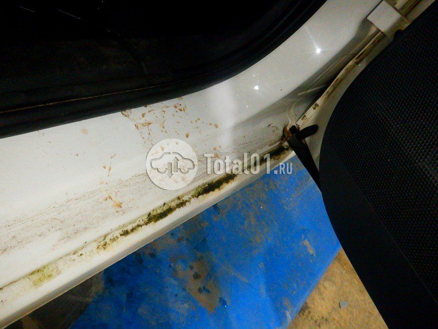 Фото Skoda Octavia 104