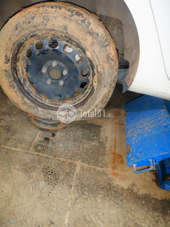 Фото Skoda Octavia 106