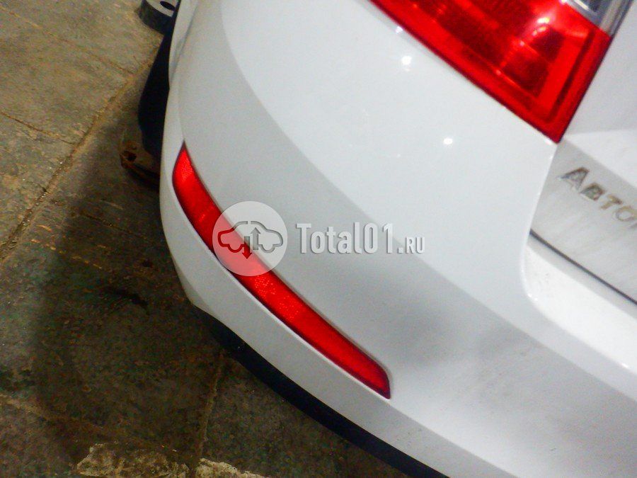 Фото Skoda Octavia 118