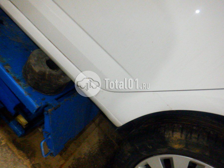 Фото Skoda Octavia 124