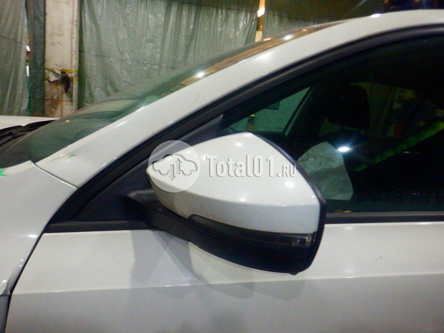 Фото Skoda Octavia 130