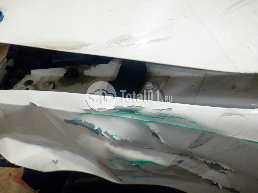 Фото Skoda Octavia 160