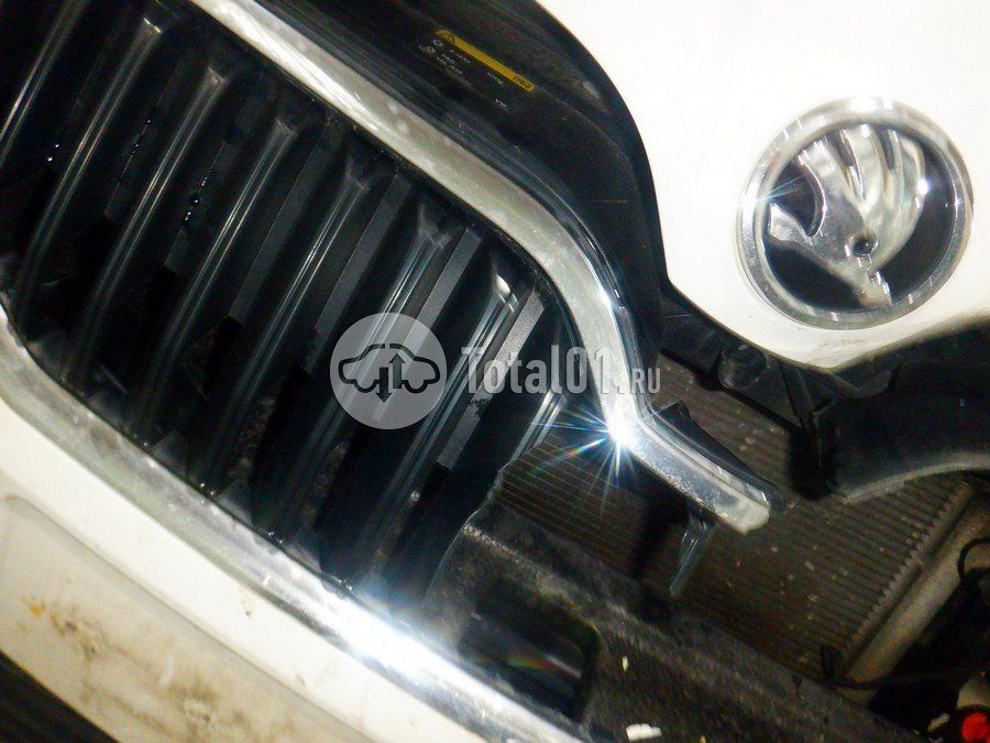 Фото Skoda Octavia 190