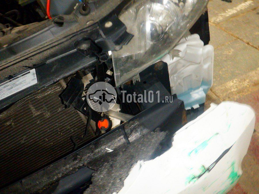 Фото Skoda Octavia 228