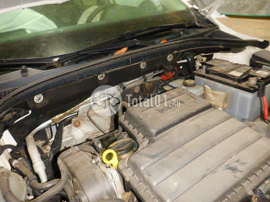 Фото Skoda Octavia 236