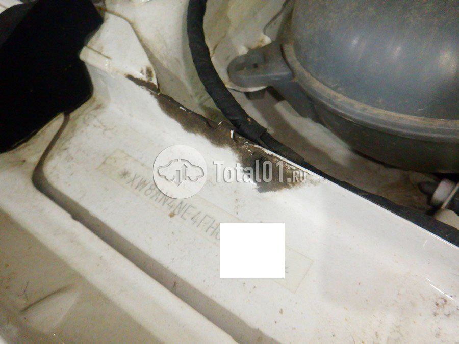 Фото Skoda Octavia 240