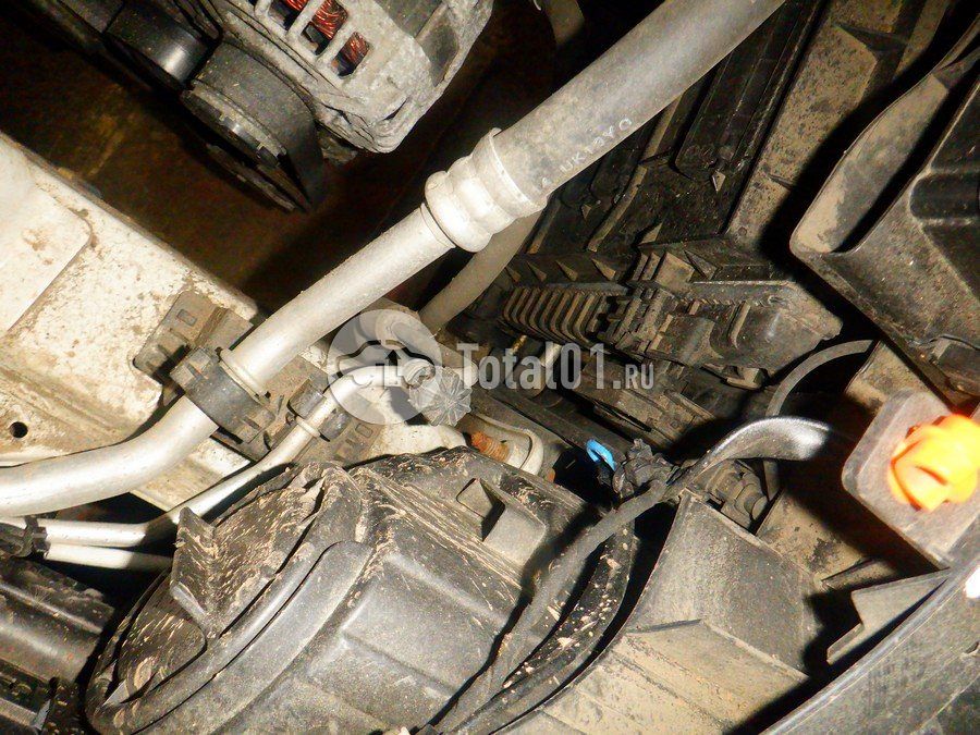 Фото Skoda Octavia 250