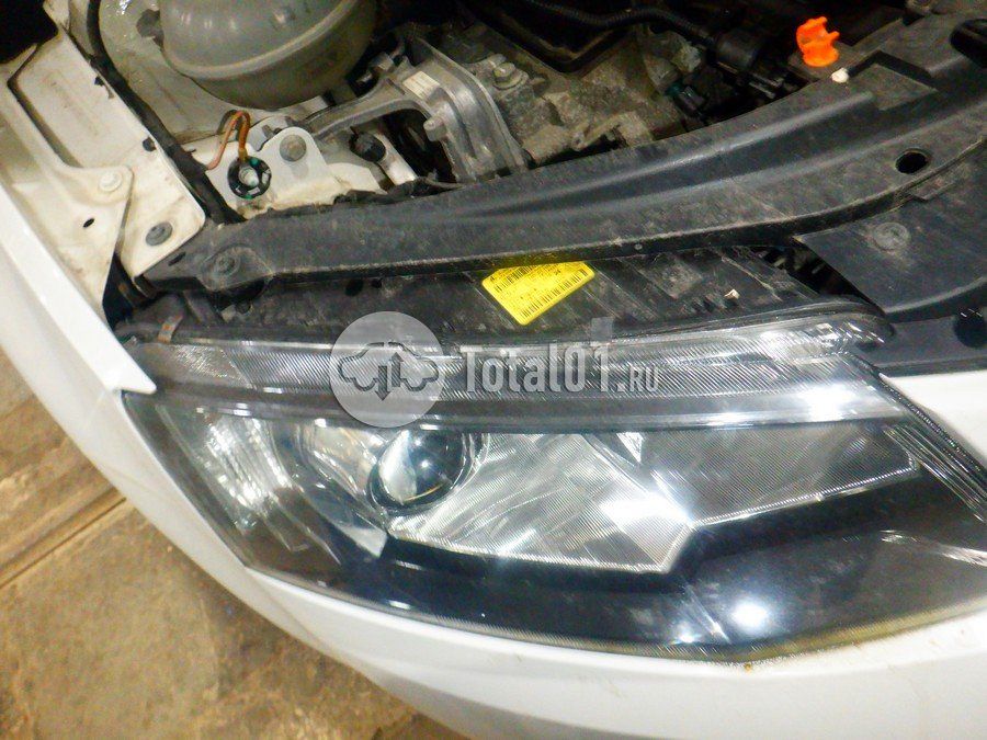 Фото Skoda Octavia 252