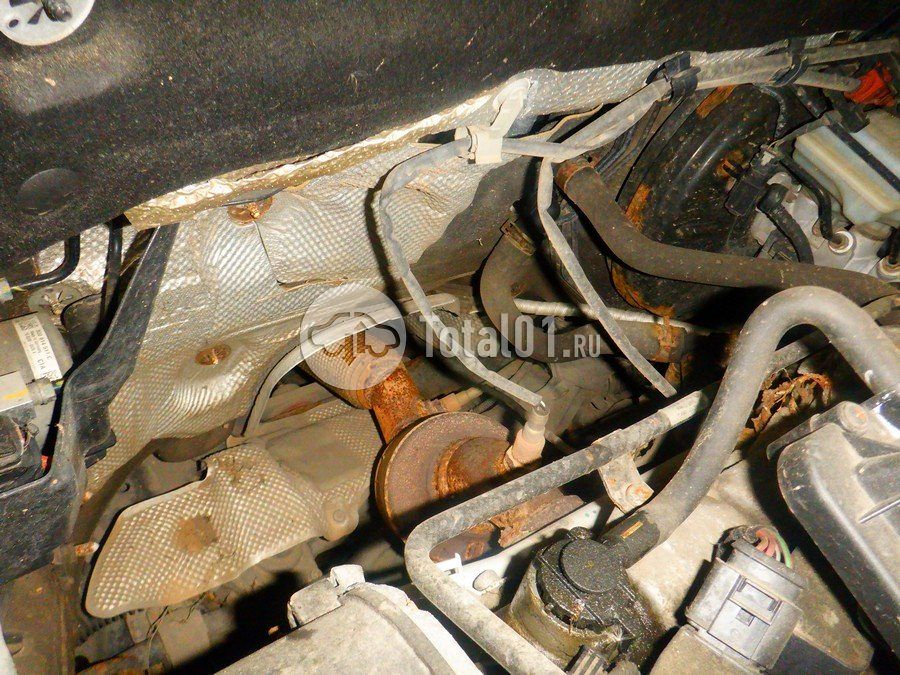 Фото Skoda Octavia 258