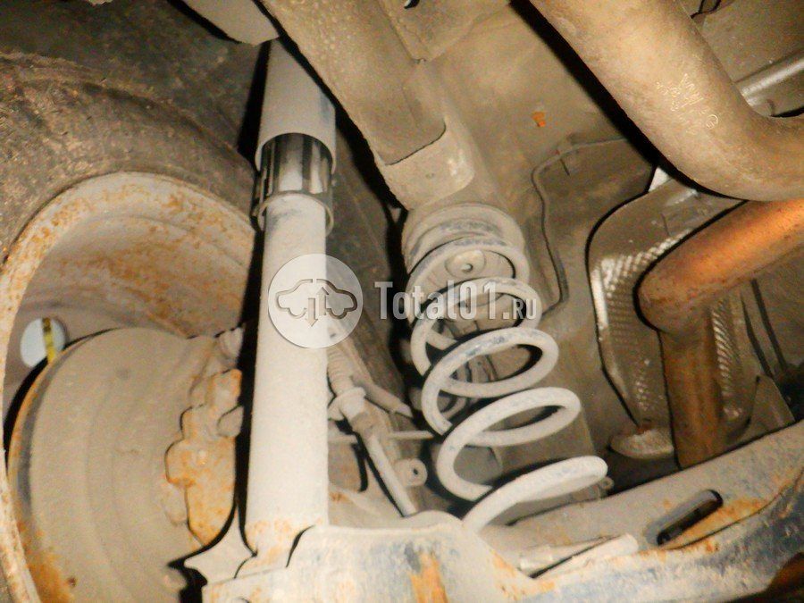 Фото Skoda Octavia 270