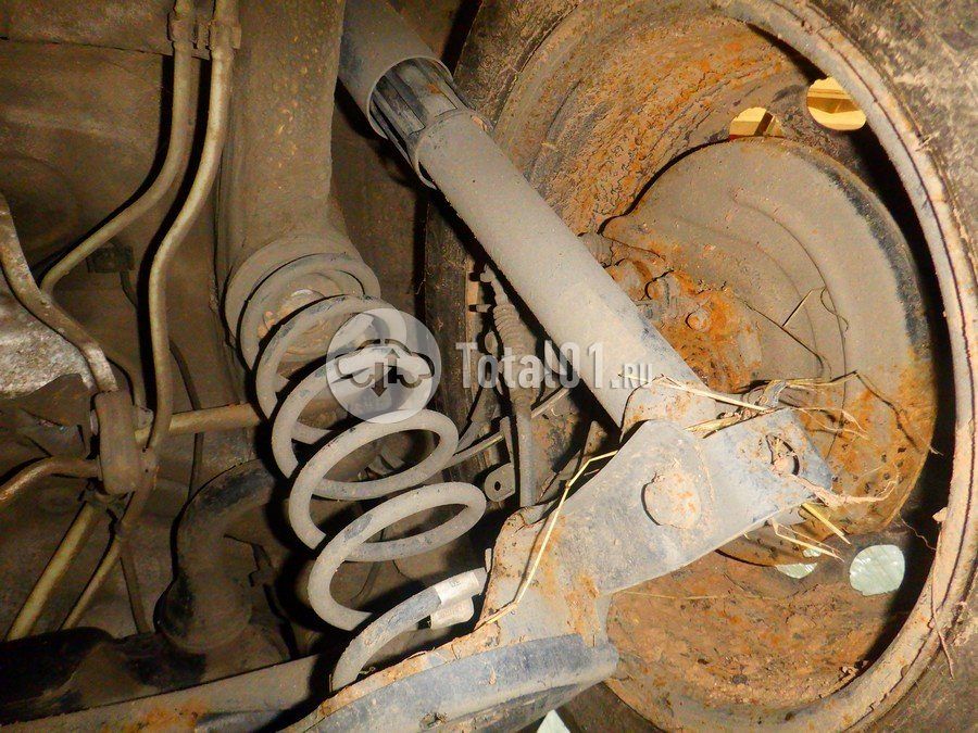 Фото Skoda Octavia 274