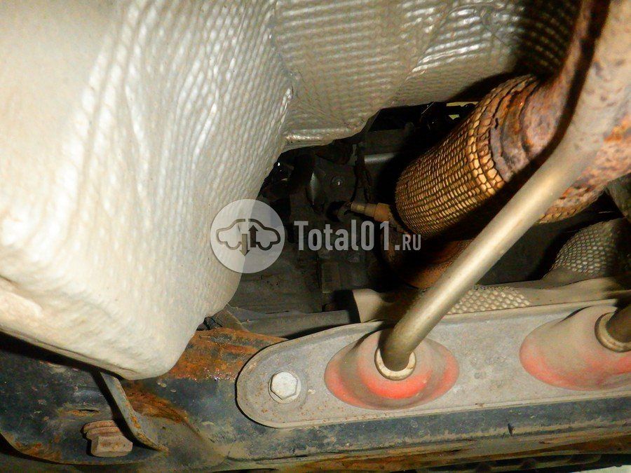 Фото Skoda Octavia 282