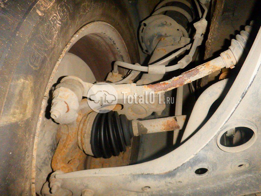 Фото Skoda Octavia 286