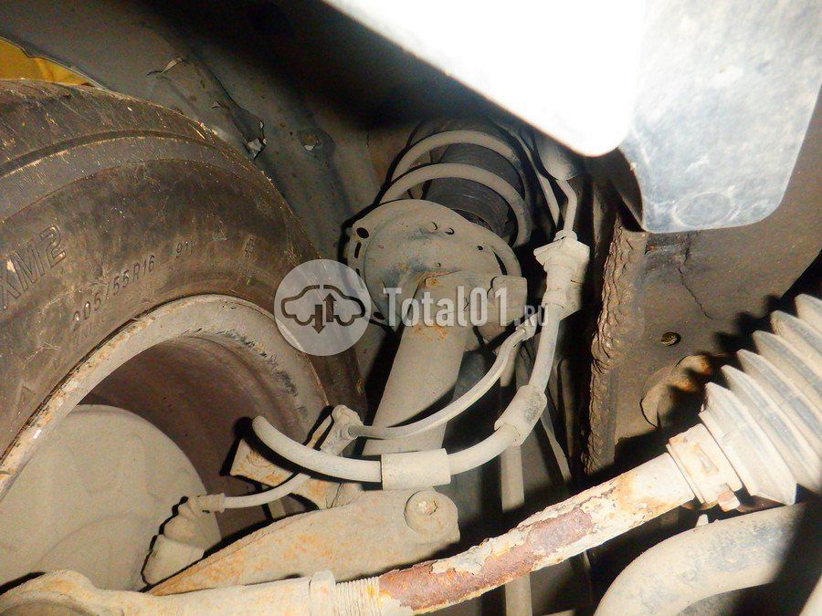 Фото Skoda Octavia 288