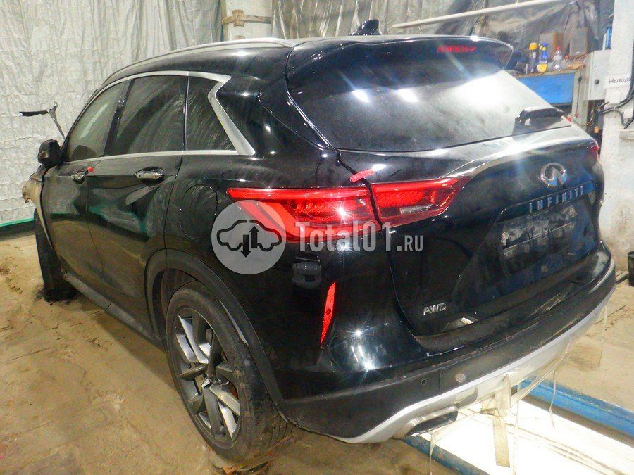 Фото Infiniti QX50 2