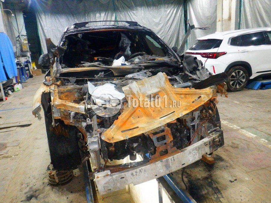 Фото Infiniti QX50 4