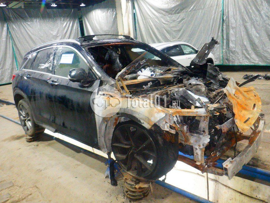 Фото Infiniti QX50 12