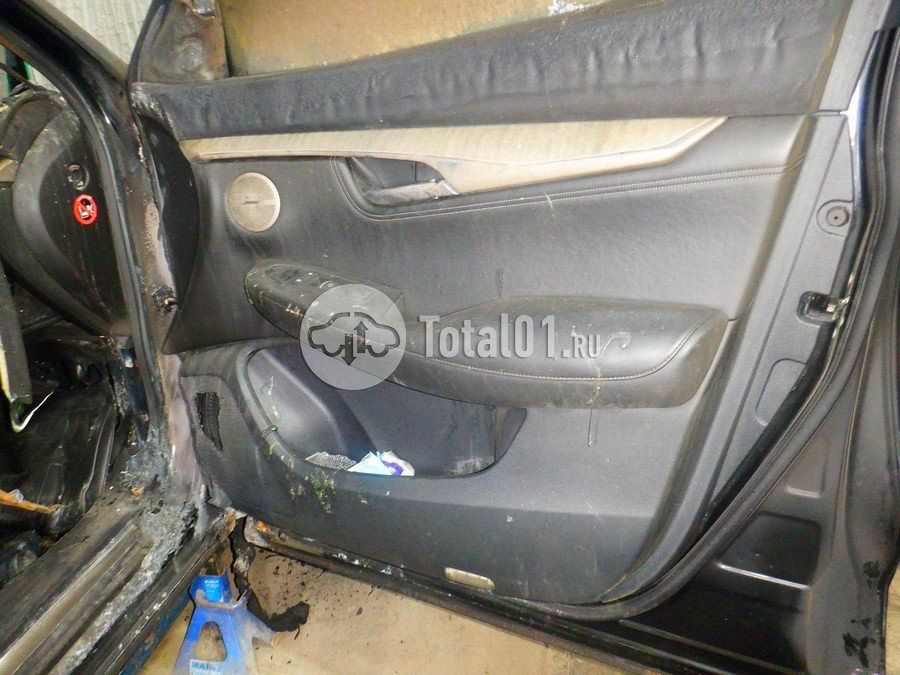 Фото Infiniti QX50 20