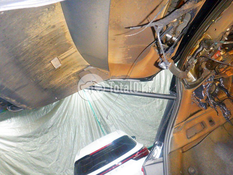 Фото Infiniti QX50 86