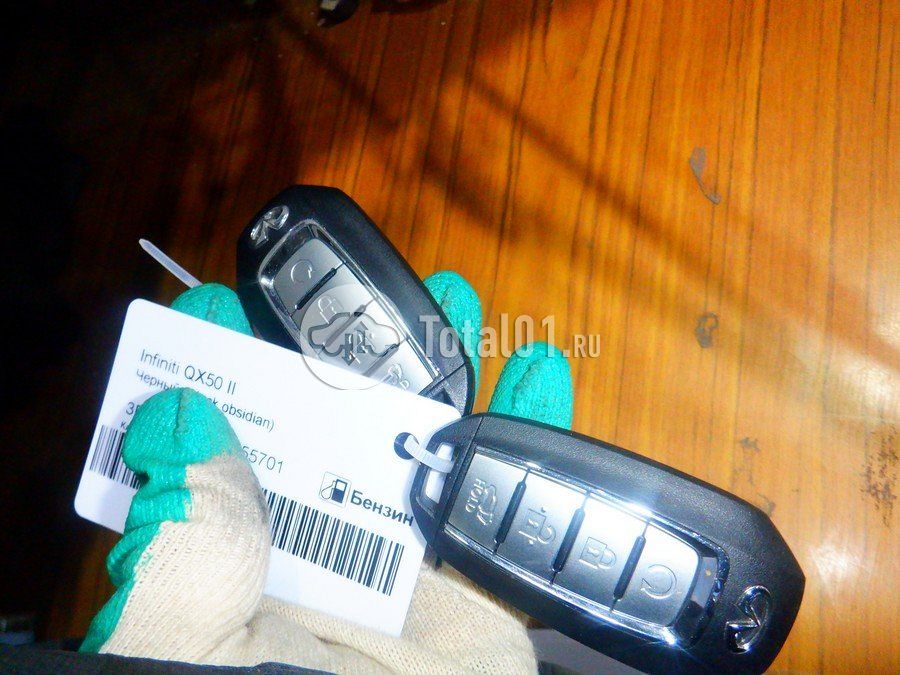 Фото Infiniti QX50 176