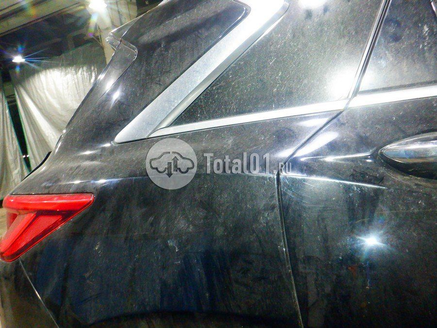 Фото Infiniti QX50 184