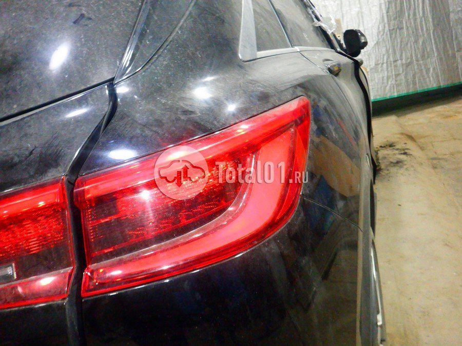 Фото Infiniti QX50 190