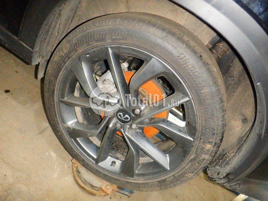 Фото Infiniti QX50 202