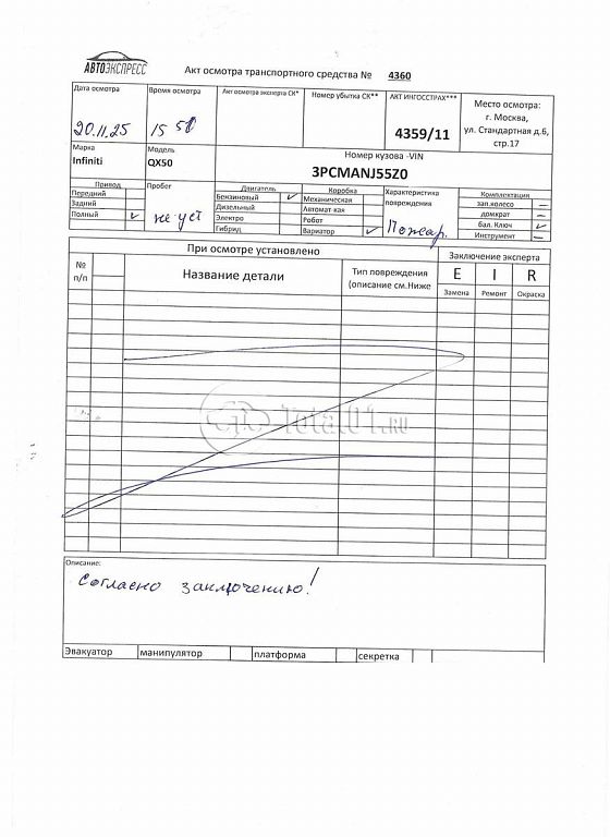 Фото Infiniti QX50 362