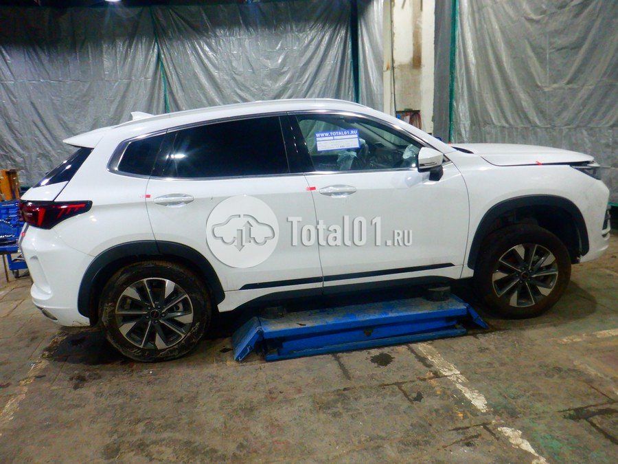 Фото EXEED LX 10