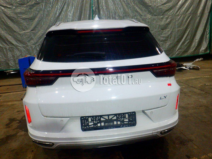 Фото EXEED LX 12