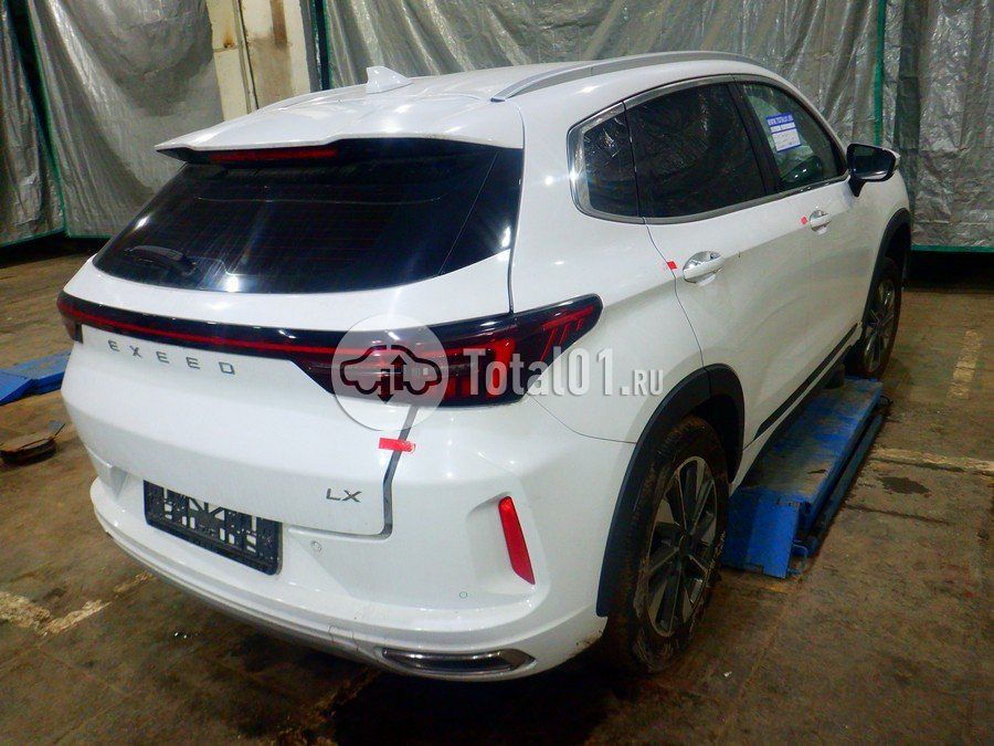 Фото EXEED LX 14