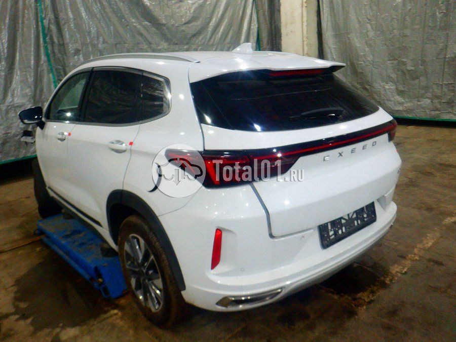 Фото EXEED LX 16