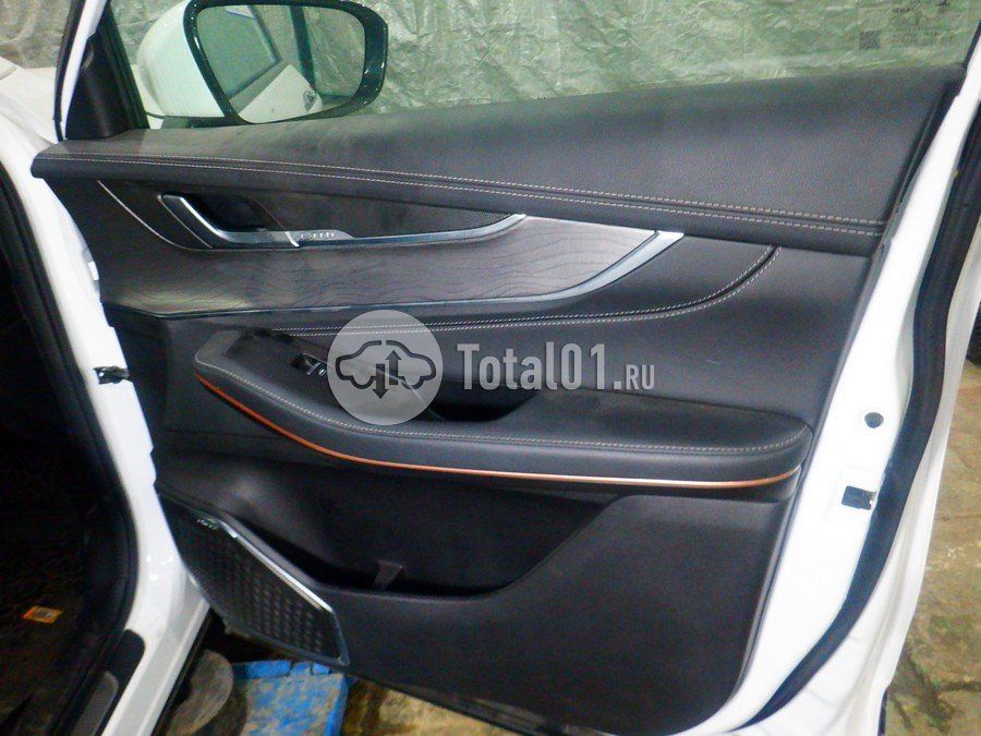 Фото EXEED LX 20