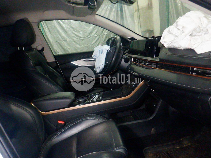 Фото EXEED LX 22