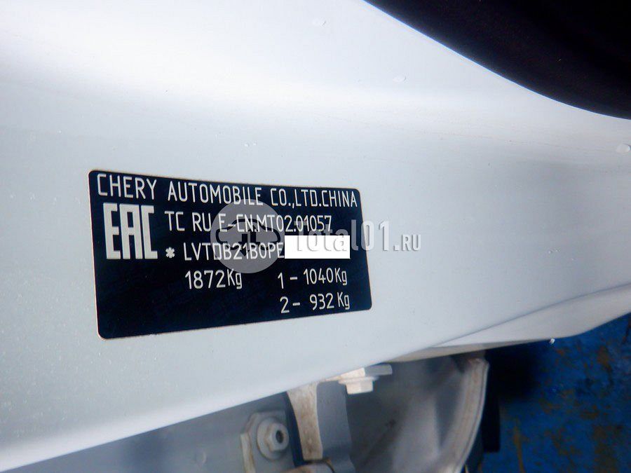 Фото EXEED LX 24