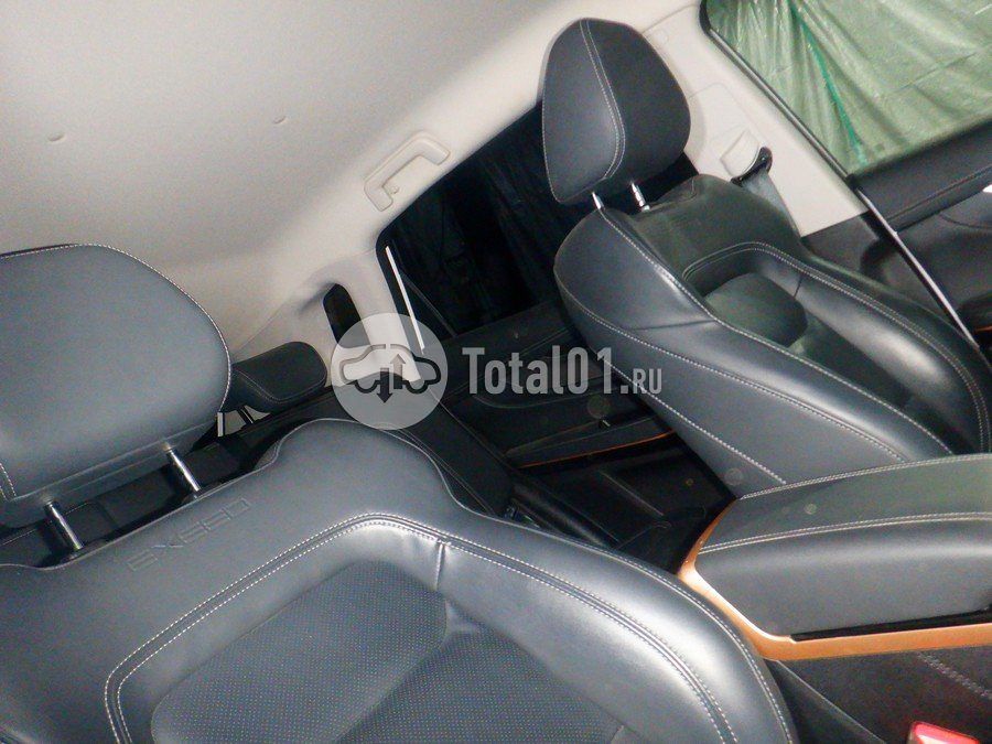 Фото EXEED LX 28