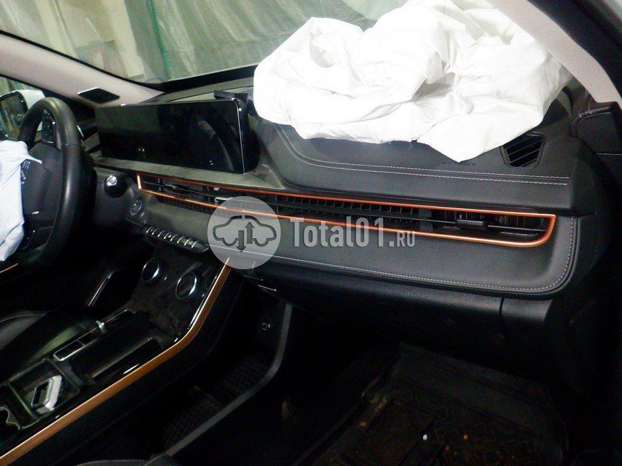 Фото EXEED LX 30