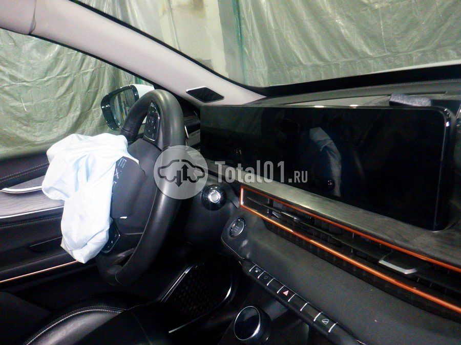 Фото EXEED LX 34