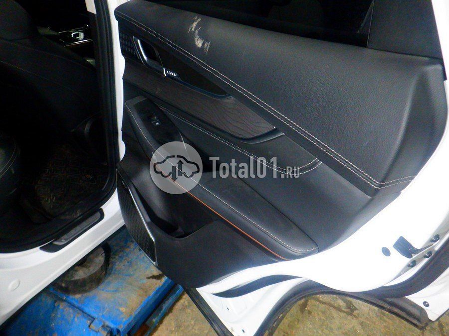 Фото EXEED LX 44