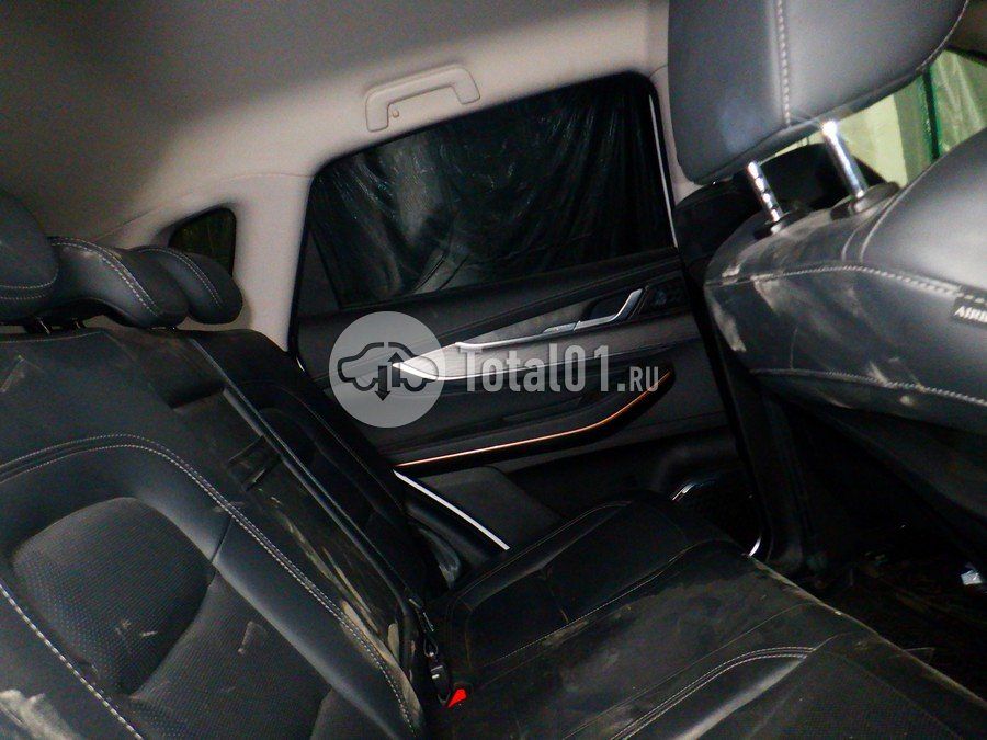 Фото EXEED LX 48