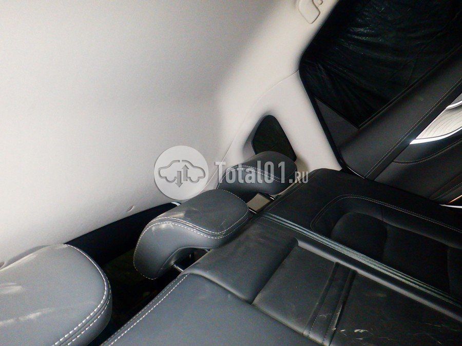 Фото EXEED LX 50