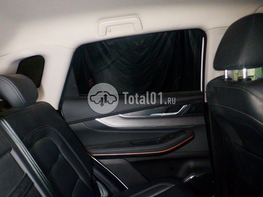 Фото EXEED LX 52