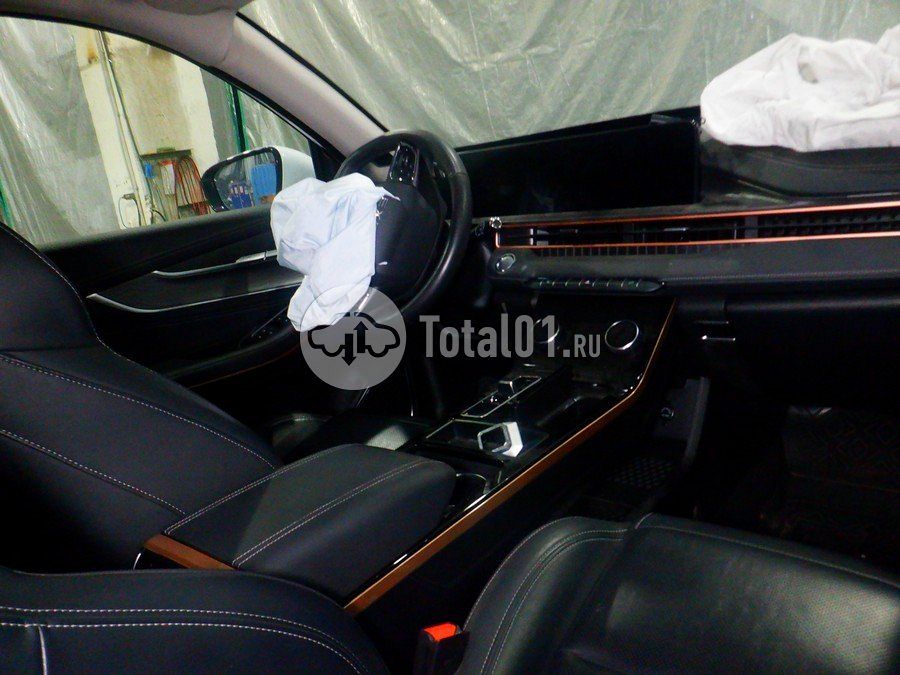 Фото EXEED LX 54