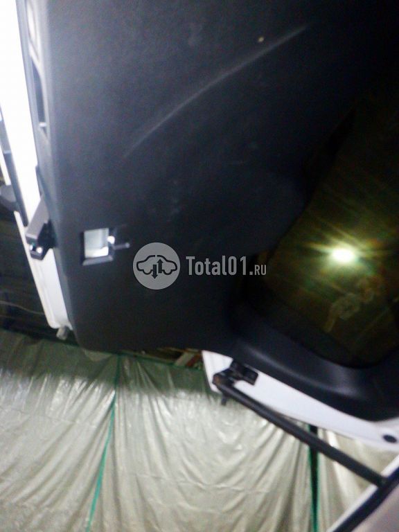 Фото EXEED LX 56