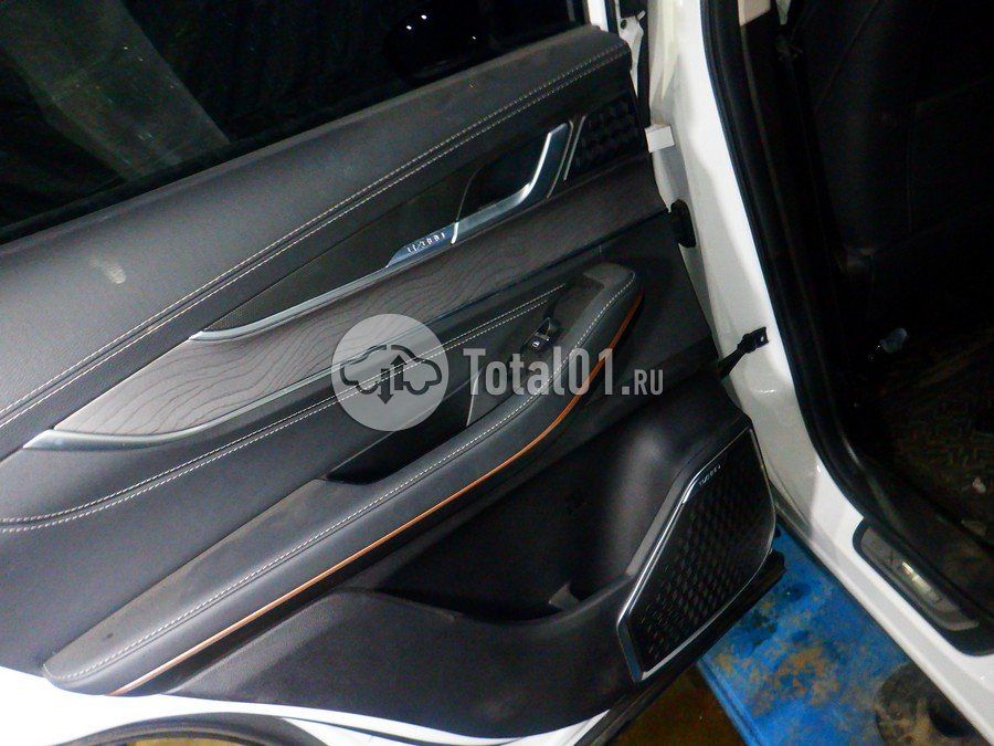 Фото EXEED LX 66