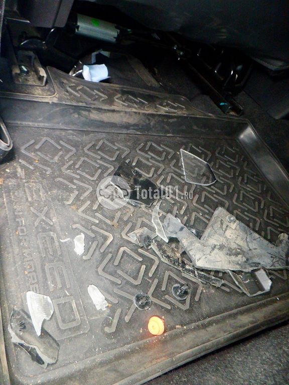 Фото EXEED LX 70