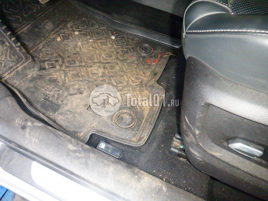 Фото EXEED LX 76