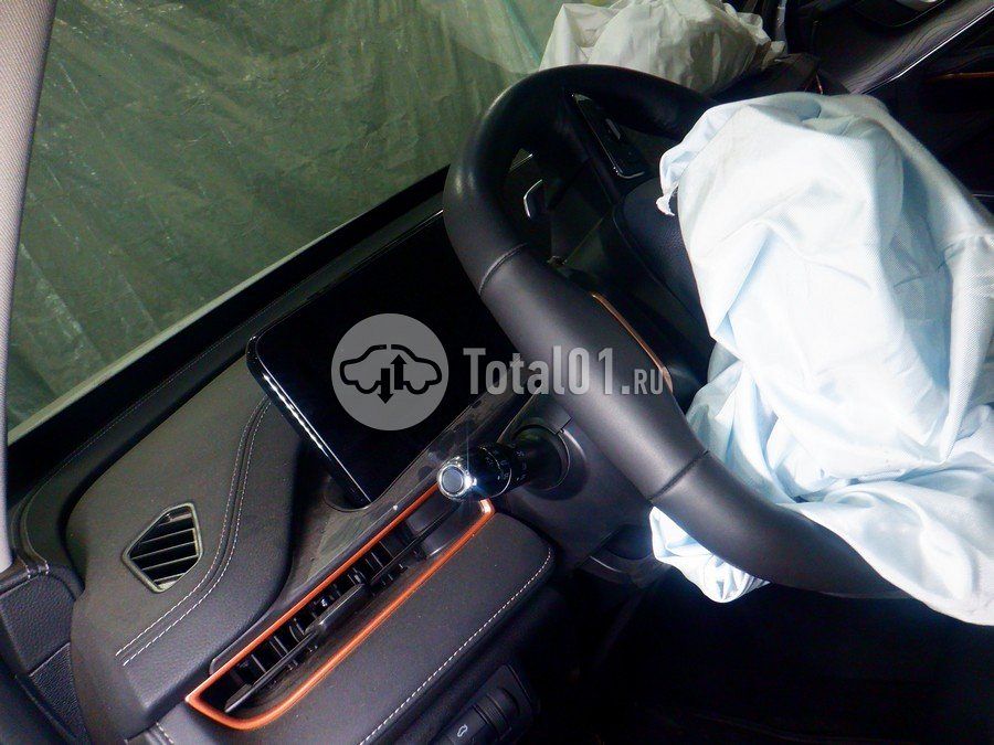 Фото EXEED LX 78